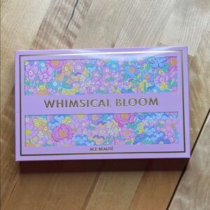 Ace Beaute Whimsical Bloom Eyeshadow Palette